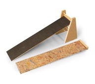 Kalteva taso eri pinnoilla