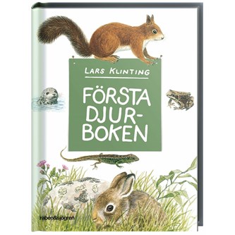 Första djurboken