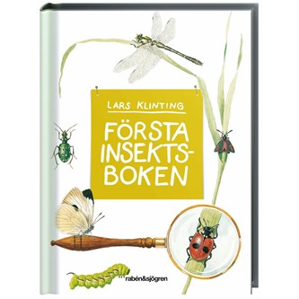 Första insektsboken, svenskspråkig