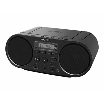 CD-soitin SONY, DAB/FM