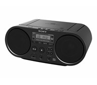 CD-soitin SONY, DAB/FM