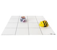 Bee-Bot läpinäkyvä ruudukkomatto