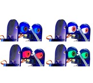 Ohbot 2.1 Illuminating Eyes