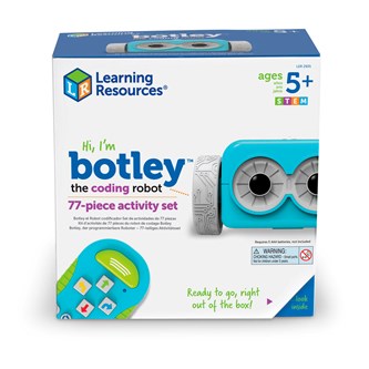 Botley-robotin toimintasarja