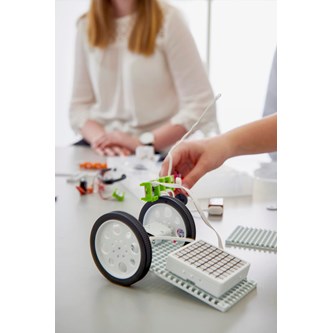 littleBits Code Kit