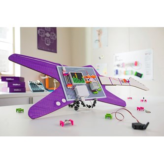 littleBits Code Kit