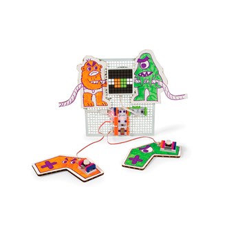 littleBits mosaiikki
