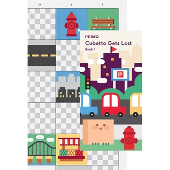 Cubetto seikkailupakkaus, Big City