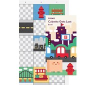 Cubetto seikkailupakkaus, Big City