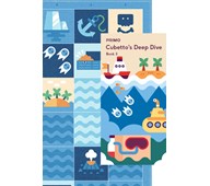 Cubetto seikkailupakkaus, Blue Ocean