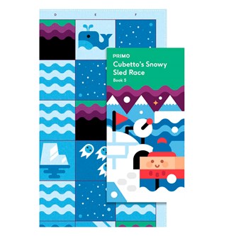 Cubetto seikkailupakkaus, Polar Expedition