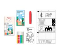 Cubetto, piirrä itse-matto