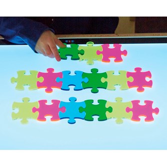 Palapeli valopöydälle, 56 palaa