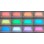 Valopöytä A2 LED, värillinen