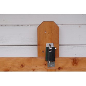 Massiivipuinen säilytyslaatikko