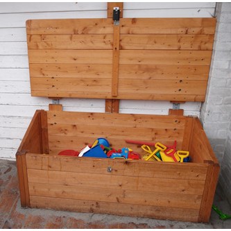 Massiivipuinen säilytyslaatikko