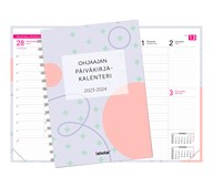 Ohjaajan päiväkirjakalenteri