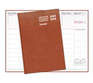 Opettajan päiväkirjakalenteri