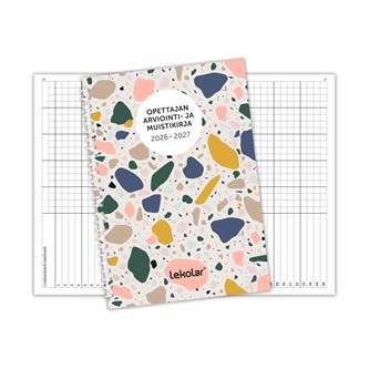 Opettajan arviointi- ja muistikirja