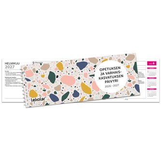 Opetuksen ja varhaiskasvatuksen päivyri