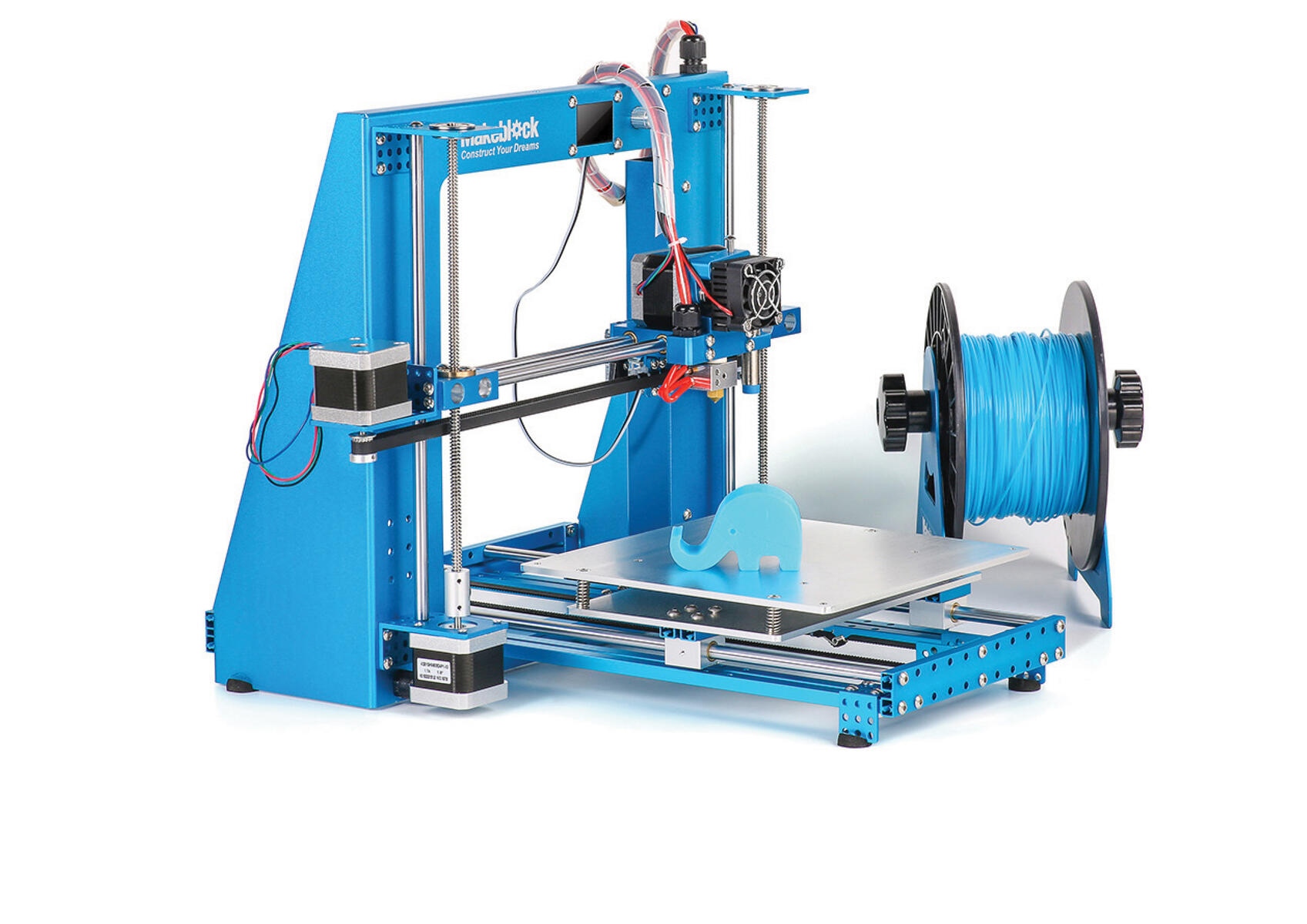 Makeblock mElephant 3D printer - Lekolar Suomi