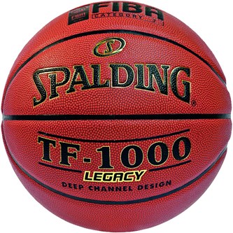 Koripallo Spalding TF 1000, koko 6