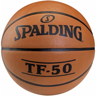 Koripallo Spalding TF 50, koko 6