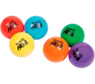 AllBall-pallot 7,6 cm, 6 kpl