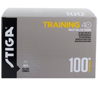 Pöytätennispallo STIGA Training, 100 kpl