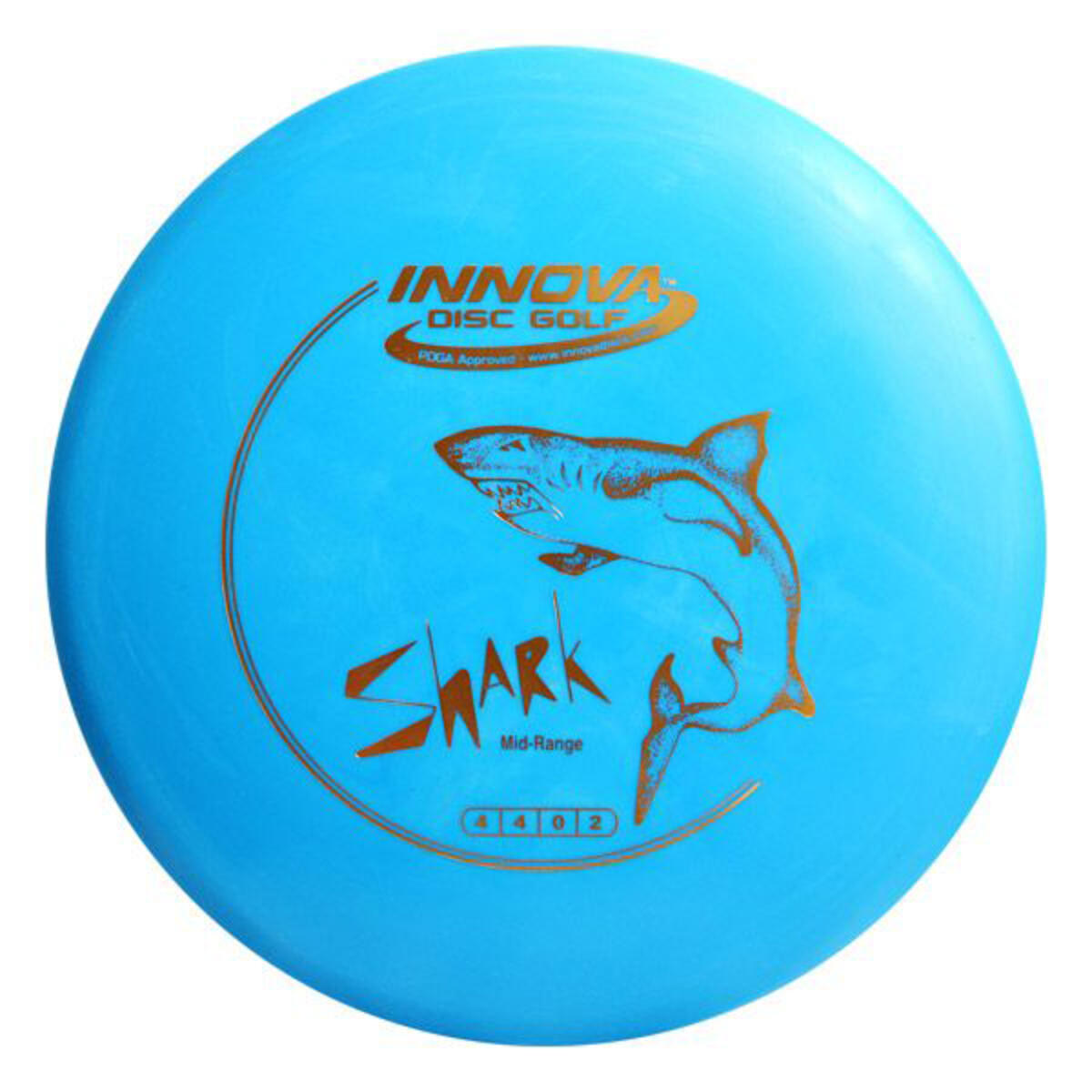 Frisbeegolf kiekko Innova DX Mid Range Lekolar Suomi