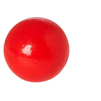 Pinnoitettu, pehmeä vaahtomuovipallo Ø 9 cm