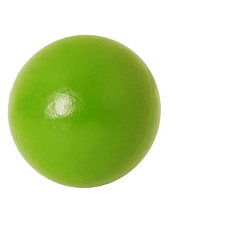 Pinnoitettu, pehmeä vaahtomuovipallo Ø 9 cm