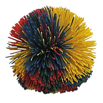 Koosh-pallo