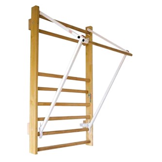 Leuanvetotanko puolapuihin