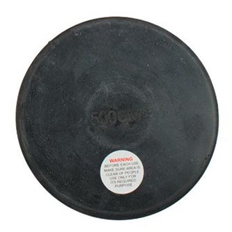 Kumikiekko 0,6 kg