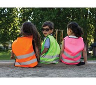 Heijastinliivi, lasten, koko XS