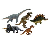 Dinosaurukset, 5 kpl