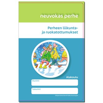 Neuvokas perhe -kortti, Alakoululainen