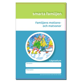 Smarta Familjen -kort, Lågstadium