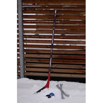 Jääkiekkomaila JR 125 cm, oikea