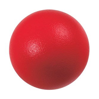 Vaahtomuovipallo Ø 20 cm, pinnoitettu