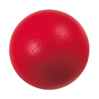 Vaahtomuovipallo Ø 16 cm, pinnoitettu