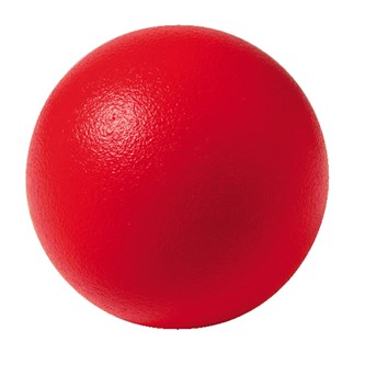Vaahtomuovipallo Ø 12 cm, pinnoitettu