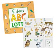Lotto Ellens ABC, svenskspråkiga