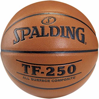 Koripallo Spalding TF 250, koko 6