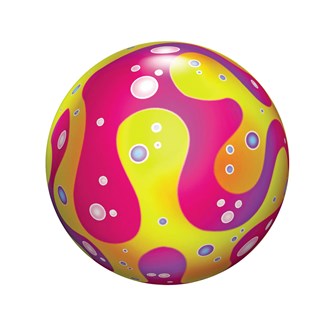 Muovipallot, 3 kpl