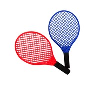 Pehmotennismailat 2 kpl/pak