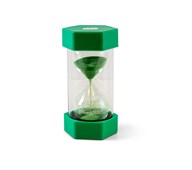 Iso tiimalasi 1 min, vihreä
