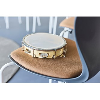 Tamburiini kalvolla 20 cm