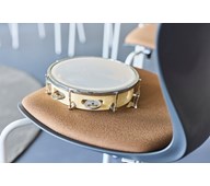 Tamburiini kalvolla 20 cm